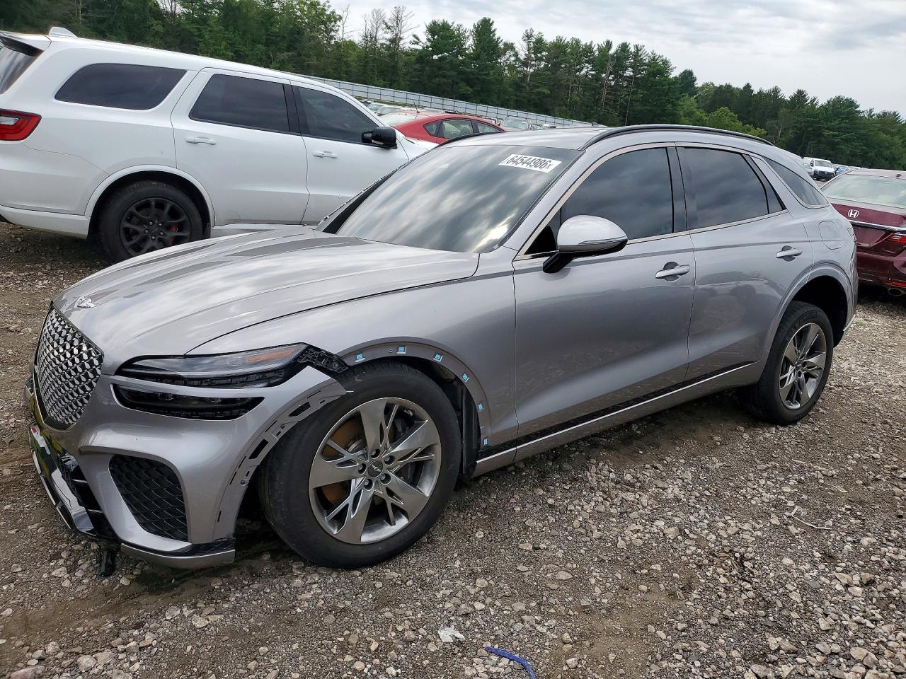 2022 GENESIS GV70 3.5T SPORT
