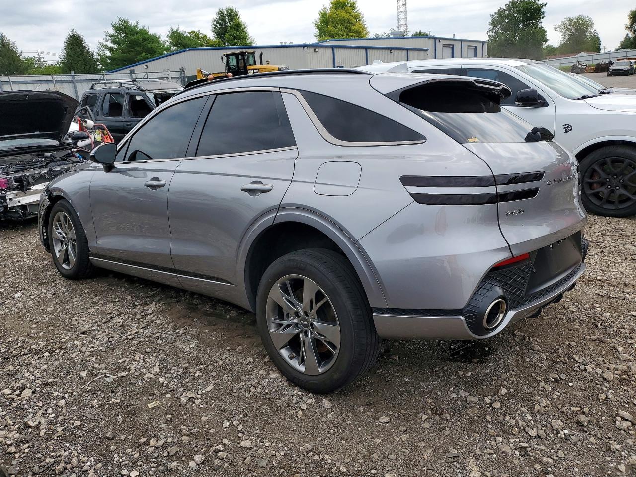 2022 GENESIS GV70 3.5T SPORT — снимка 2