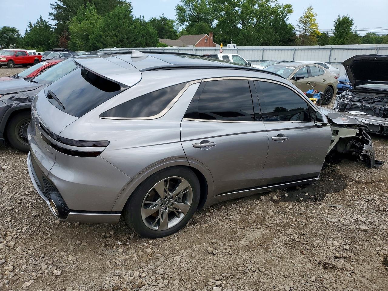 2022 GENESIS GV70 3.5T SPORT — снимка 3
