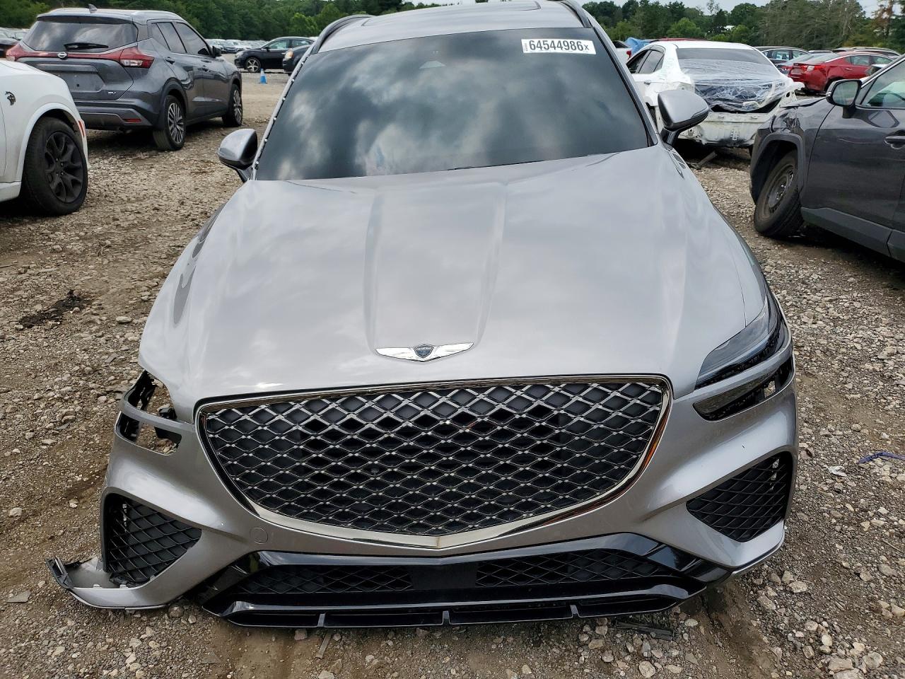 2022 GENESIS GV70 3.5T SPORT — снимка 5