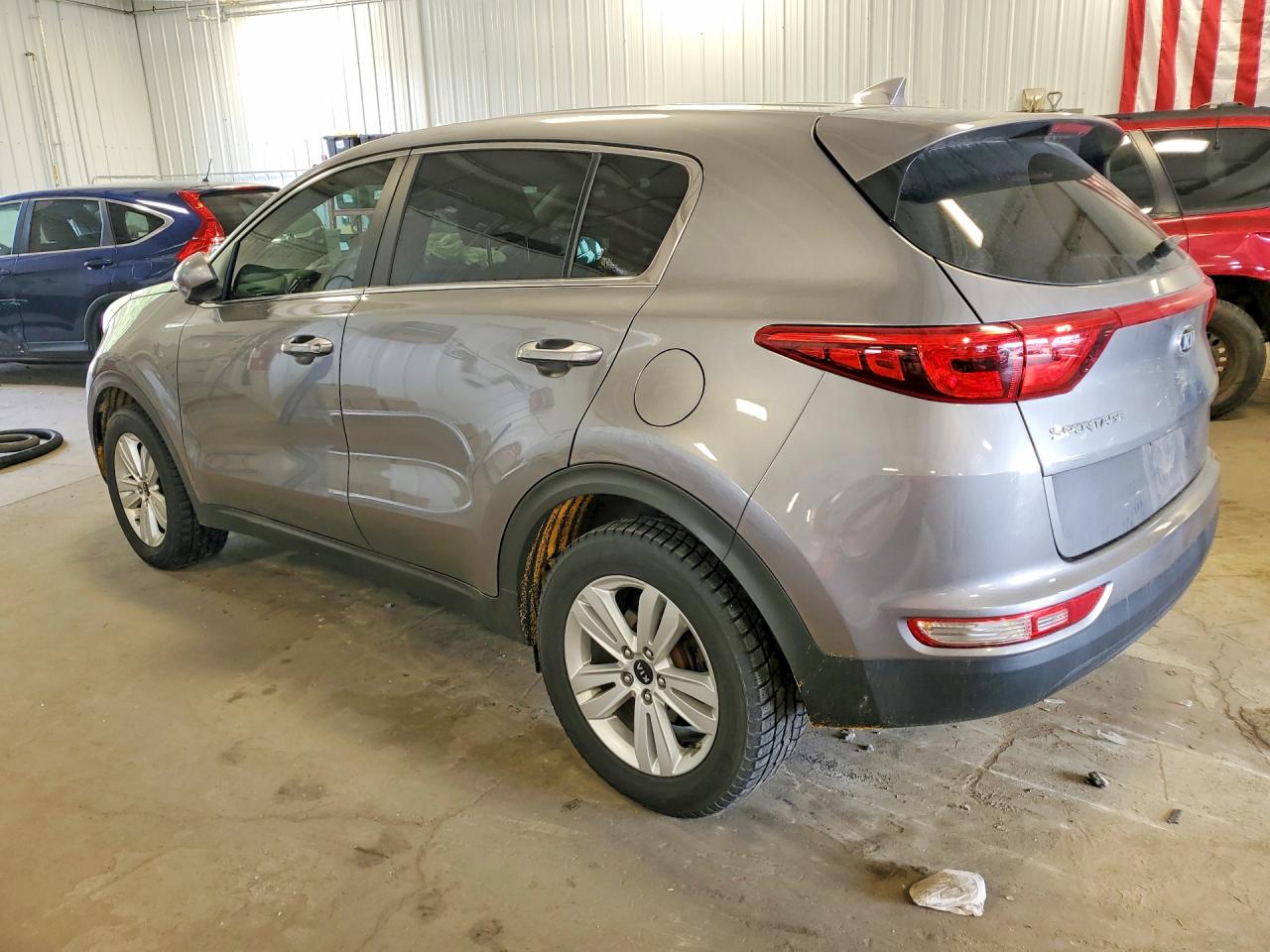 2019 KIA SPORTAGE LX — снимка 2