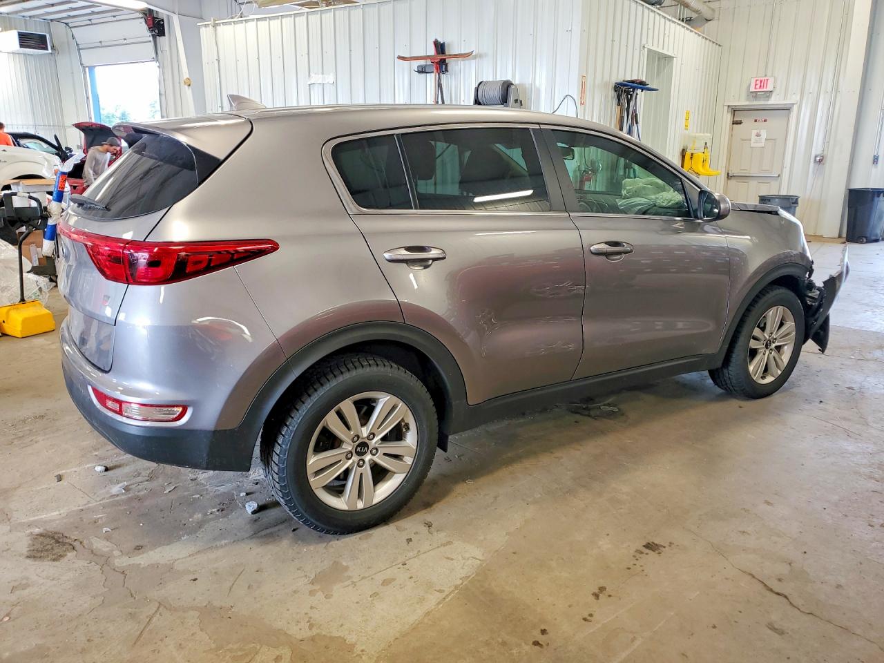 2019 KIA SPORTAGE LX — снимка 3