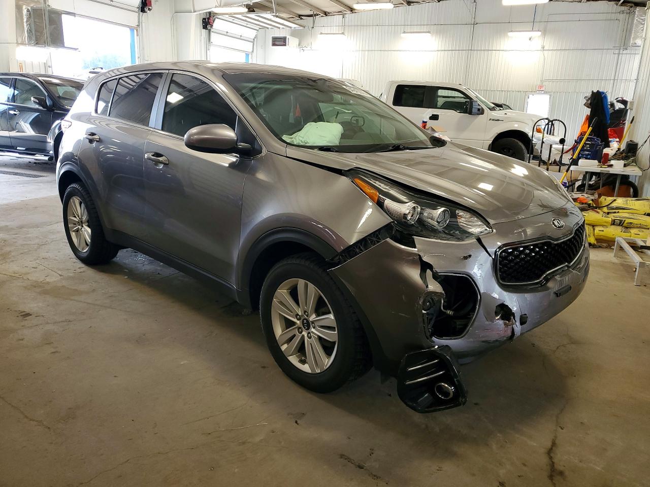 2019 KIA SPORTAGE LX — снимка 4
