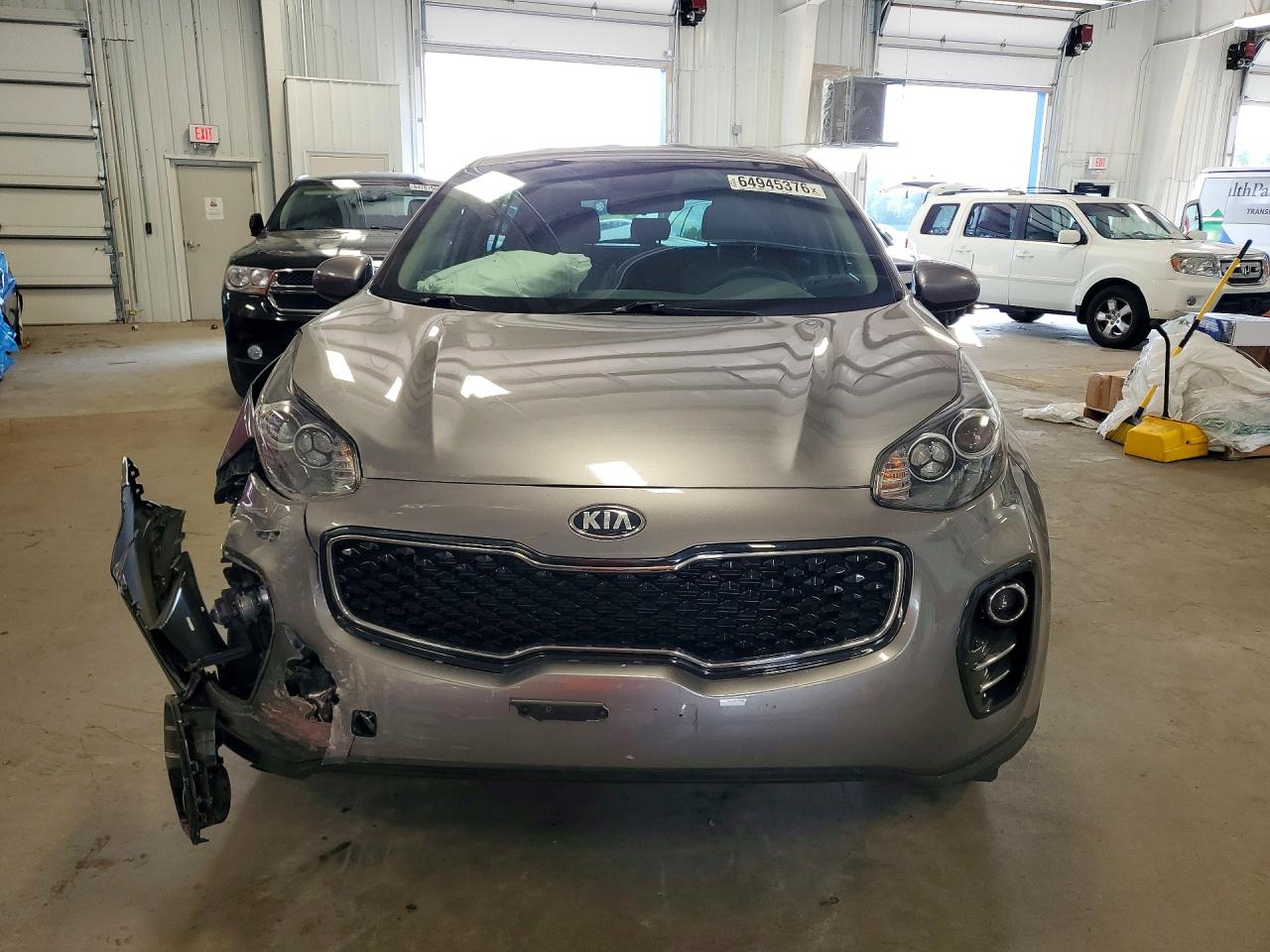 2019 KIA SPORTAGE LX — снимка 5