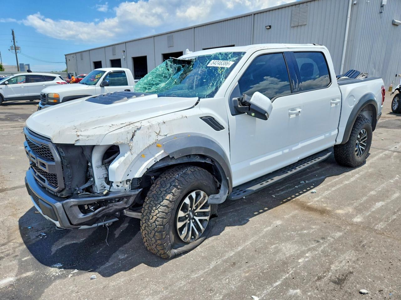 2020 FORD F150 RAPTOR