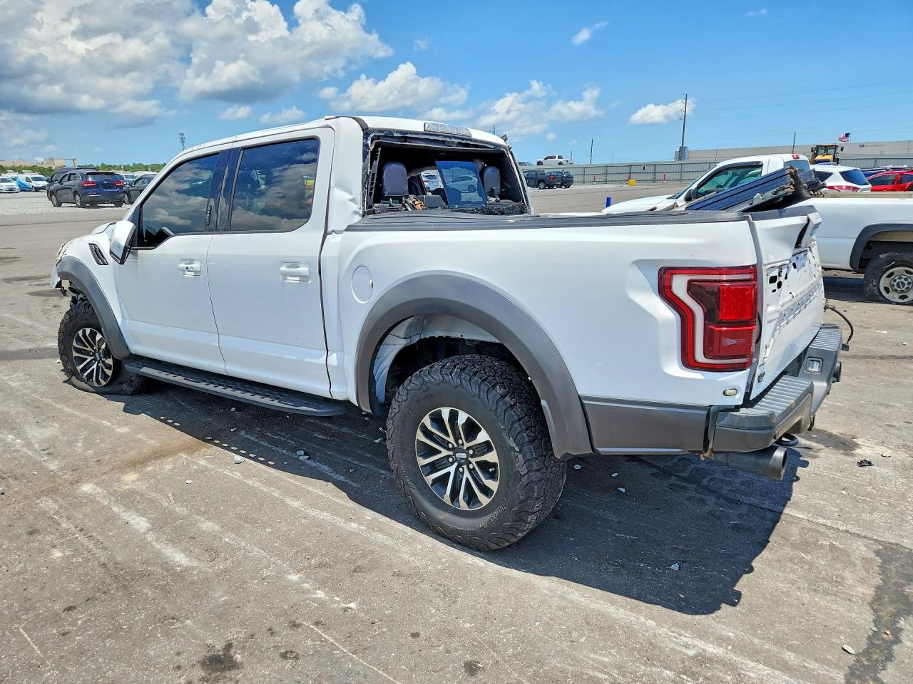2020 FORD F150 RAPTOR — снимка 2