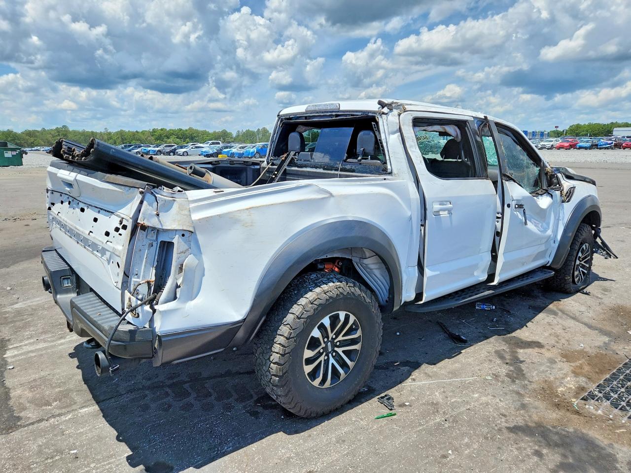 2020 FORD F150 RAPTOR — снимка 3