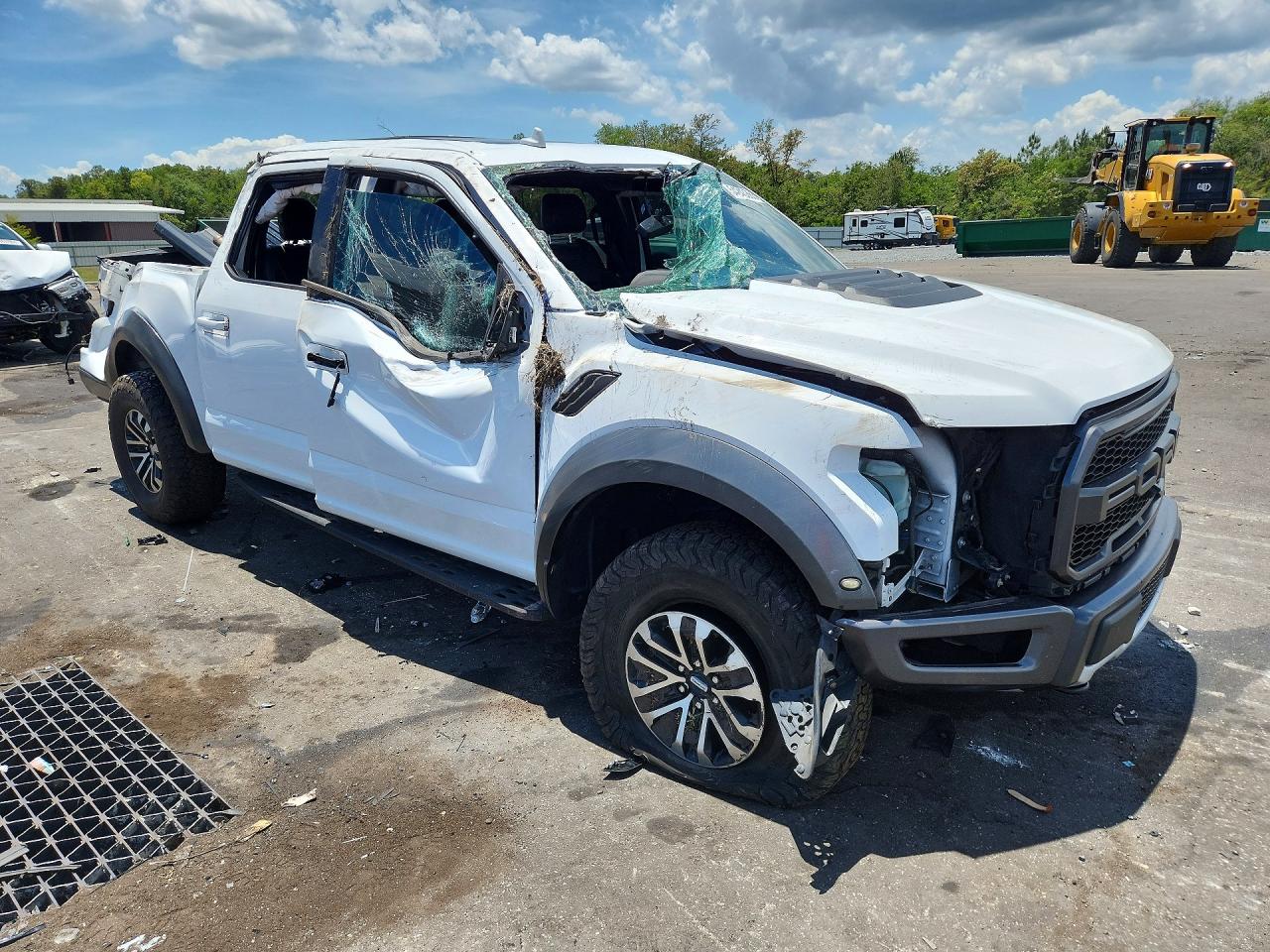 2020 FORD F150 RAPTOR — снимка 4