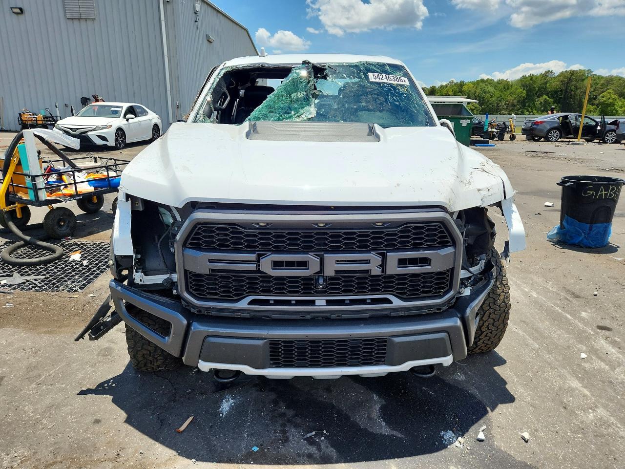 2020 FORD F150 RAPTOR — снимка 5