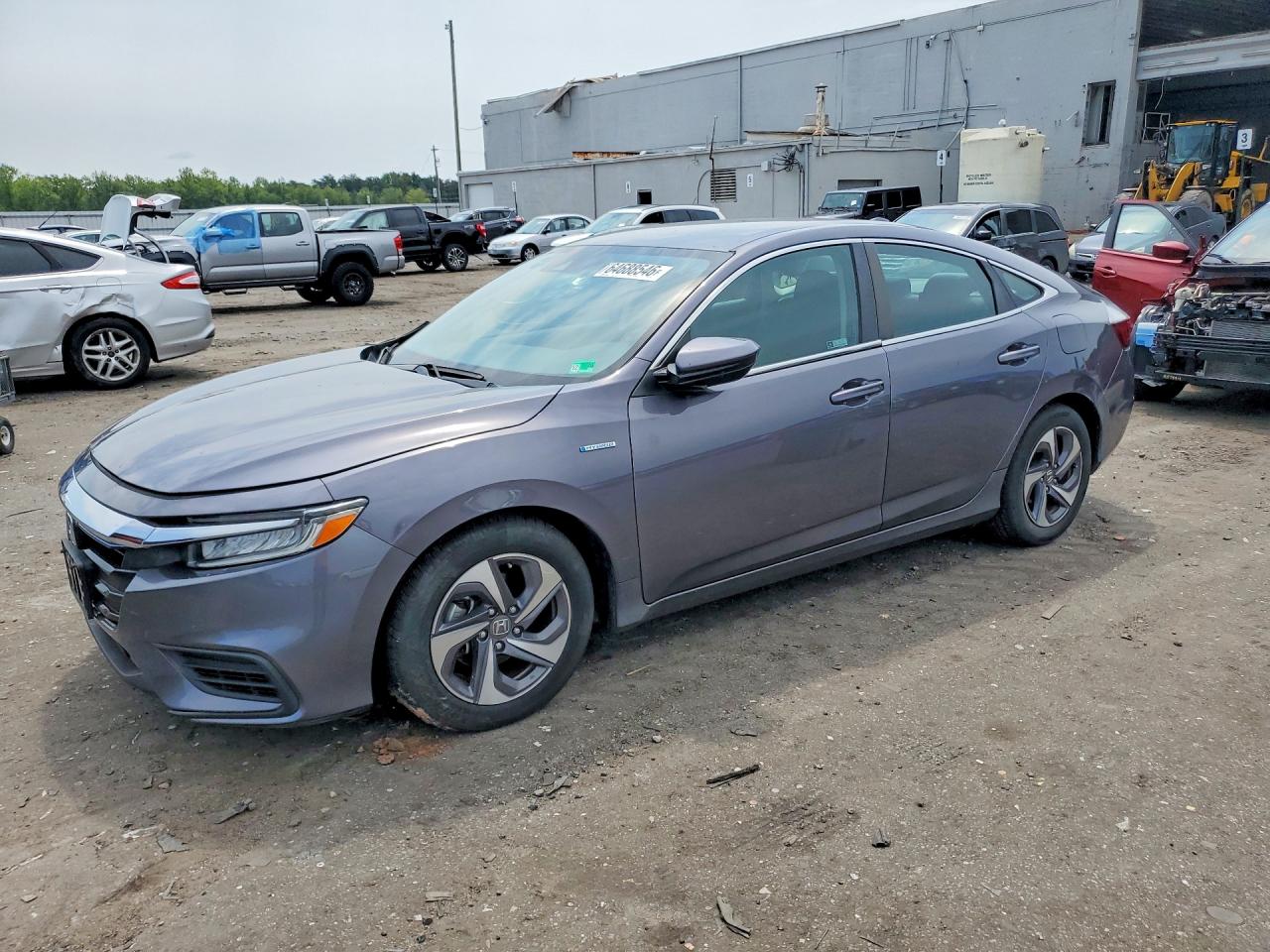 2019 HONDA INSIGHT EX