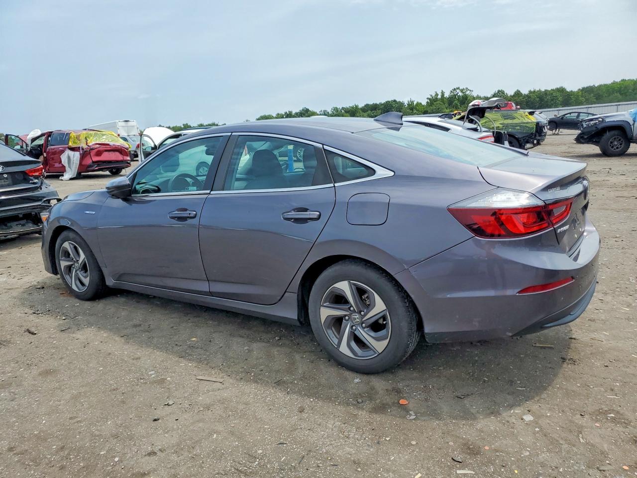 2019 HONDA INSIGHT EX — снимка 2
