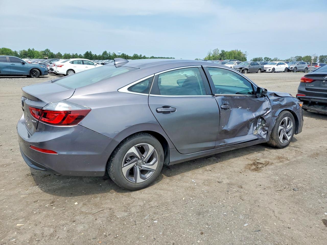 2019 HONDA INSIGHT EX — снимка 3