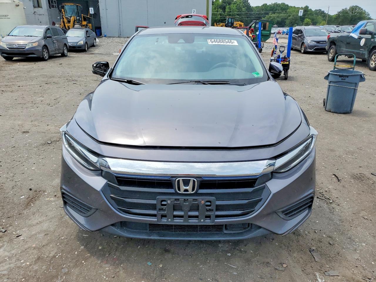 2019 HONDA INSIGHT EX — снимка 5