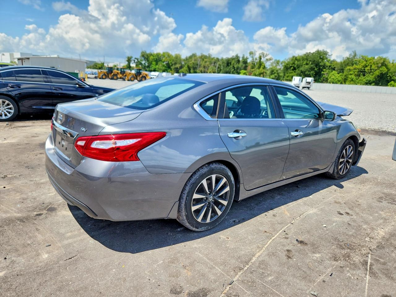 2016 NISSAN ALTIMA 2.5 SV — снимка 3