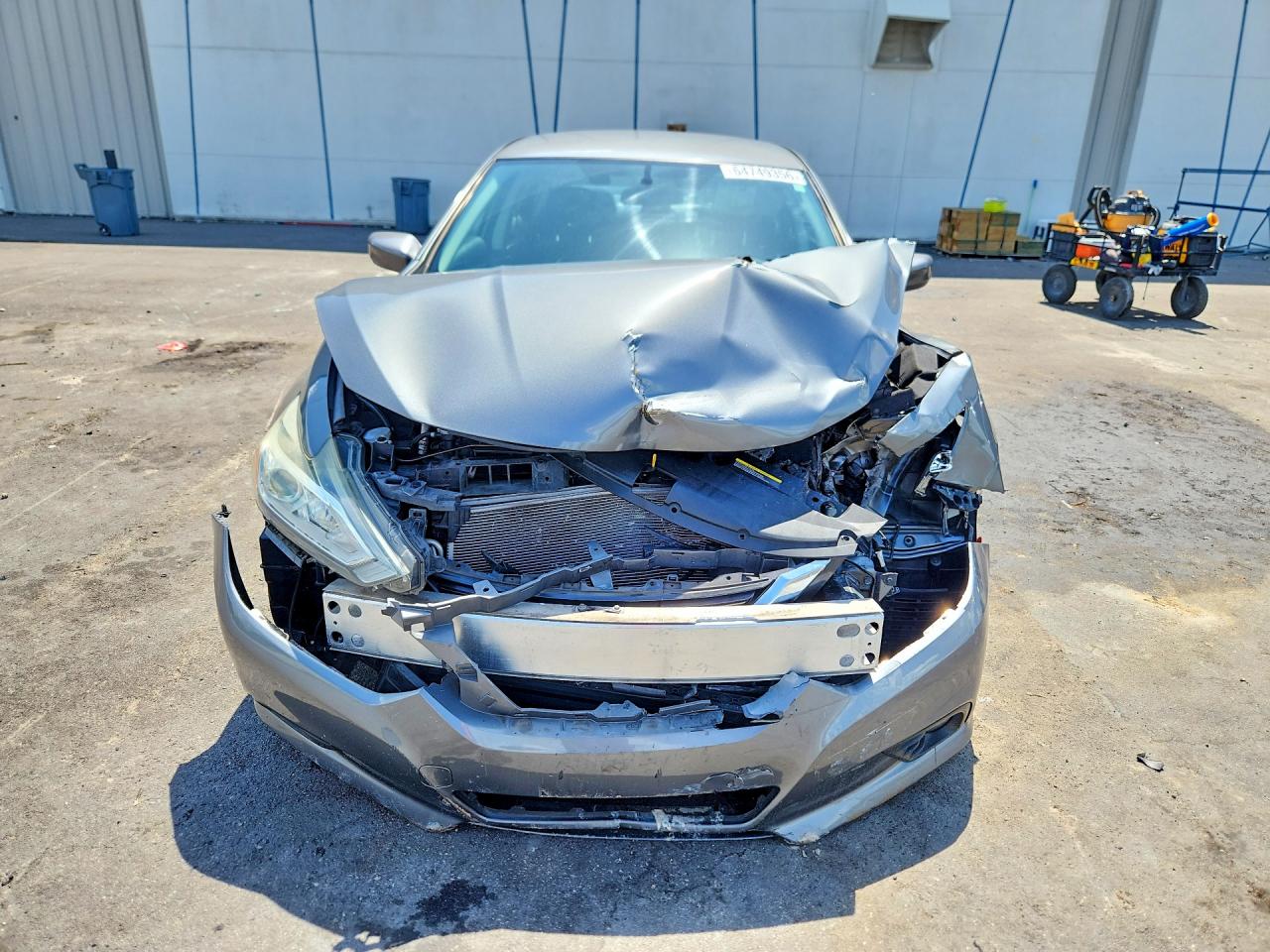 2016 NISSAN ALTIMA 2.5 SV — снимка 5