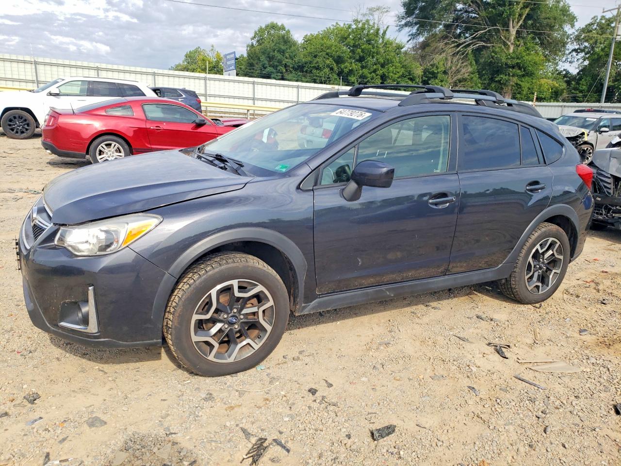 2016 SUBARU CROSSTREK PREMIUM