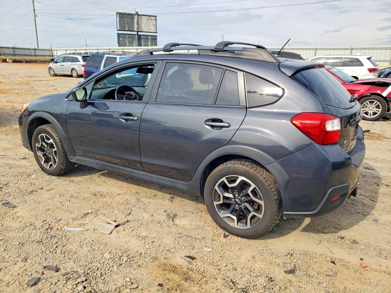 2016 SUBARU CROSSTREK PREMIUM — снимка 2