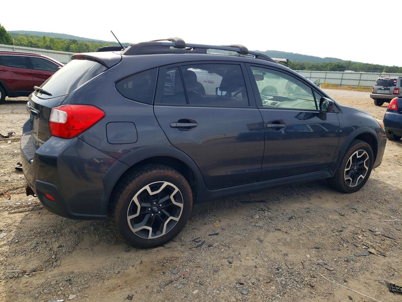 2016 SUBARU CROSSTREK PREMIUM — снимка 3