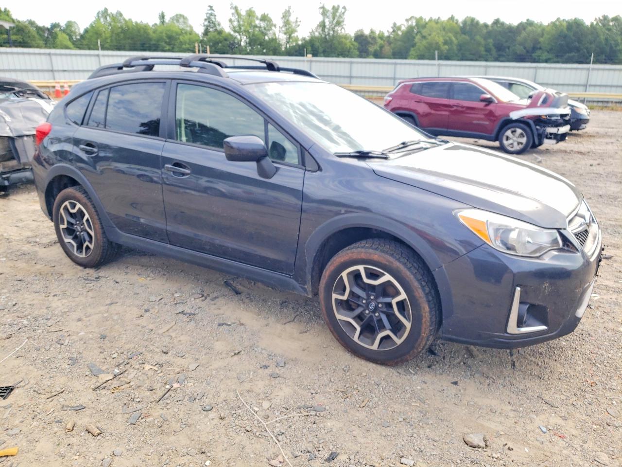 2016 SUBARU CROSSTREK PREMIUM — снимка 4