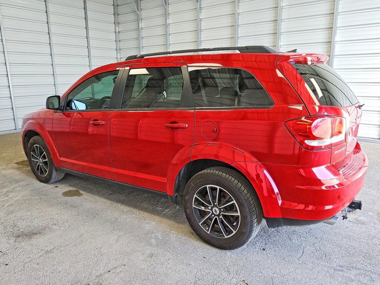 2018 DODGE JOURNEY SXT — снимка 2
