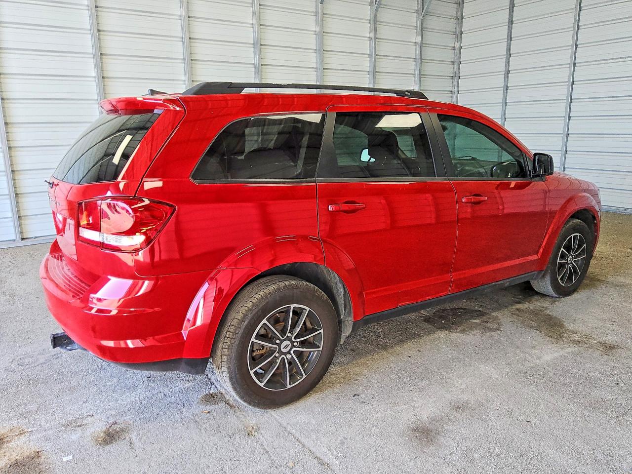2018 DODGE JOURNEY SXT — снимка 3