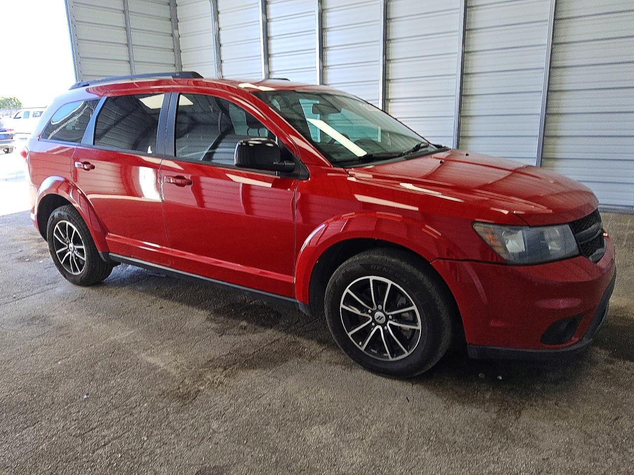 2018 DODGE JOURNEY SXT — снимка 4