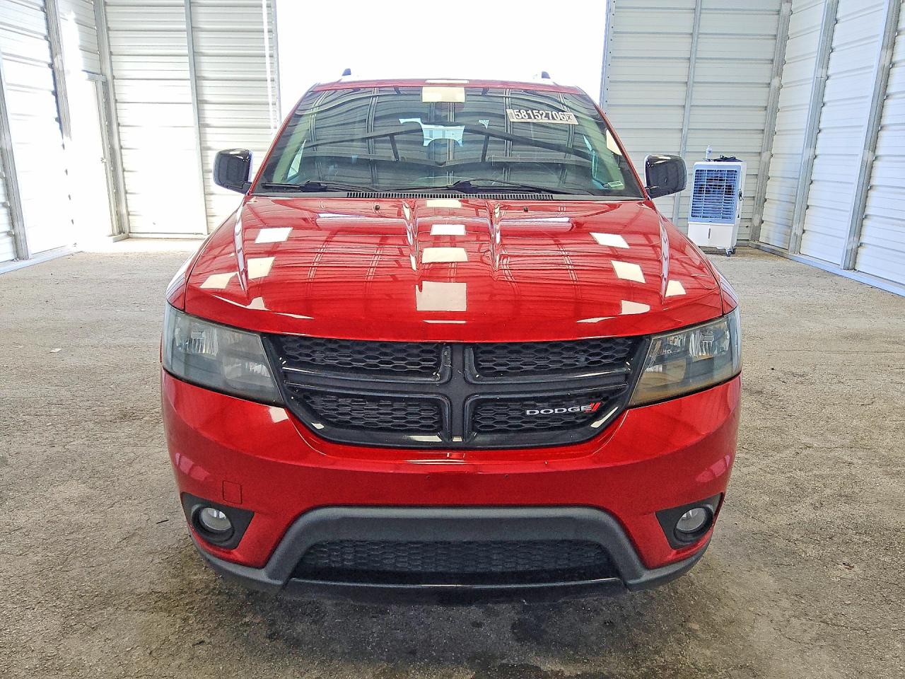2018 DODGE JOURNEY SXT — снимка 5