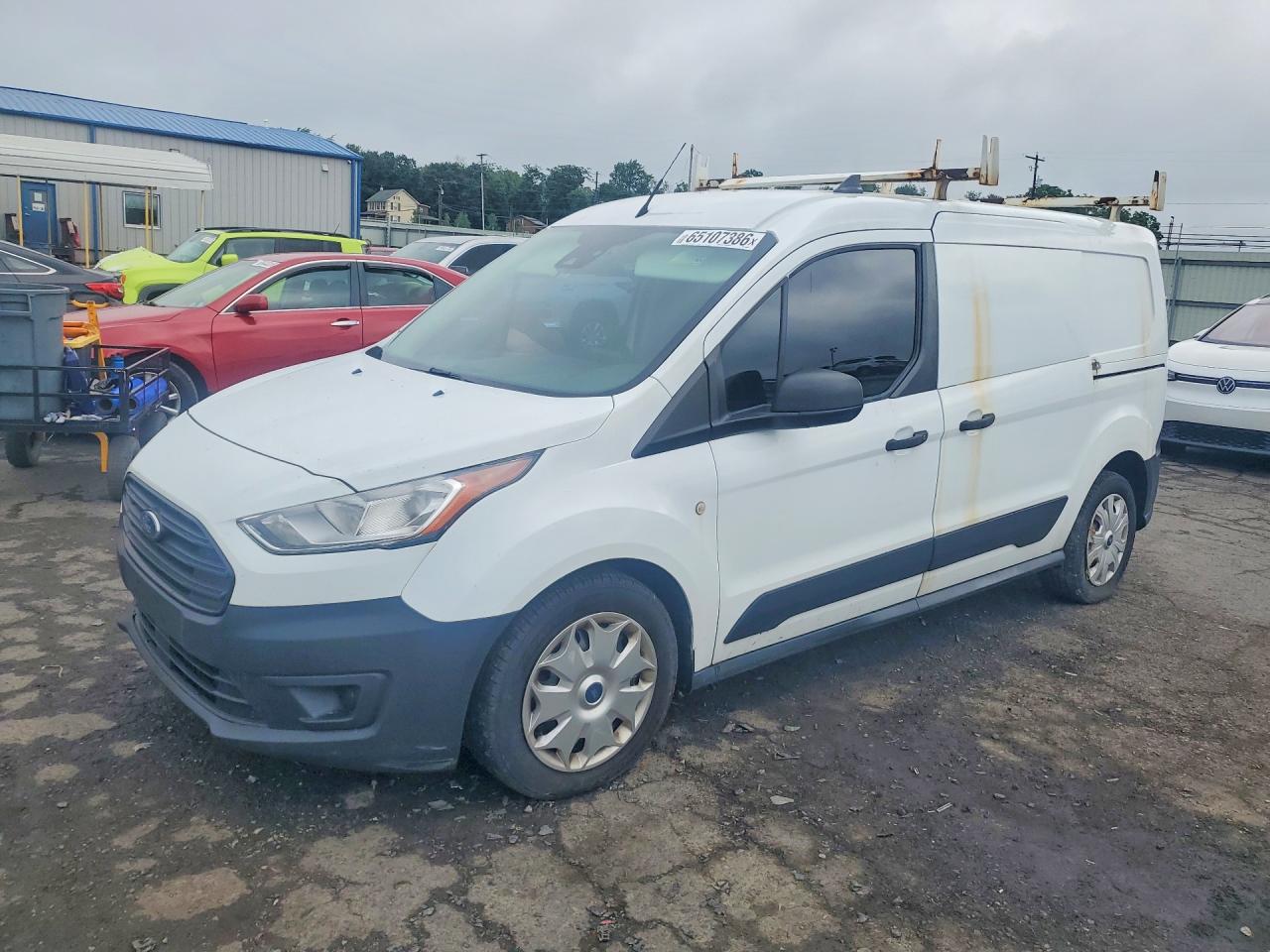 2019 FORD TRANSIT CONNECT XL