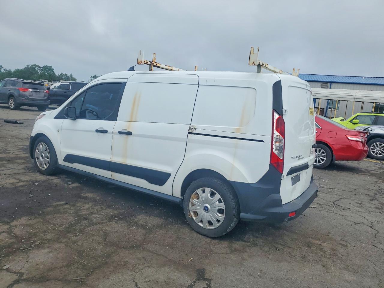 2019 FORD TRANSIT CONNECT XL — снимка 2