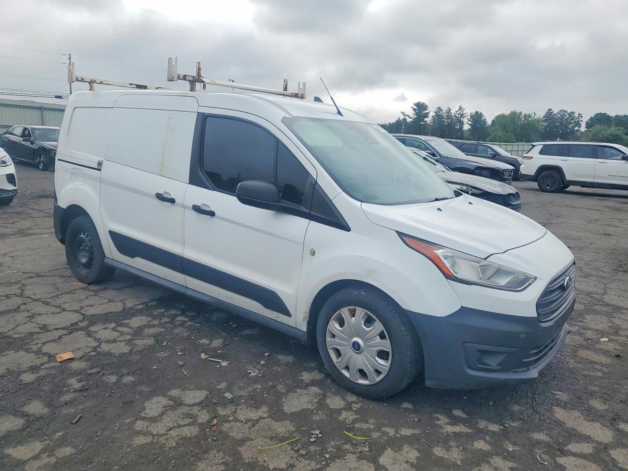 2019 FORD TRANSIT CONNECT XL — снимка 4