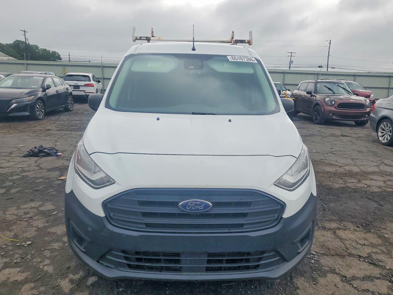 2019 FORD TRANSIT CONNECT XL — снимка 5