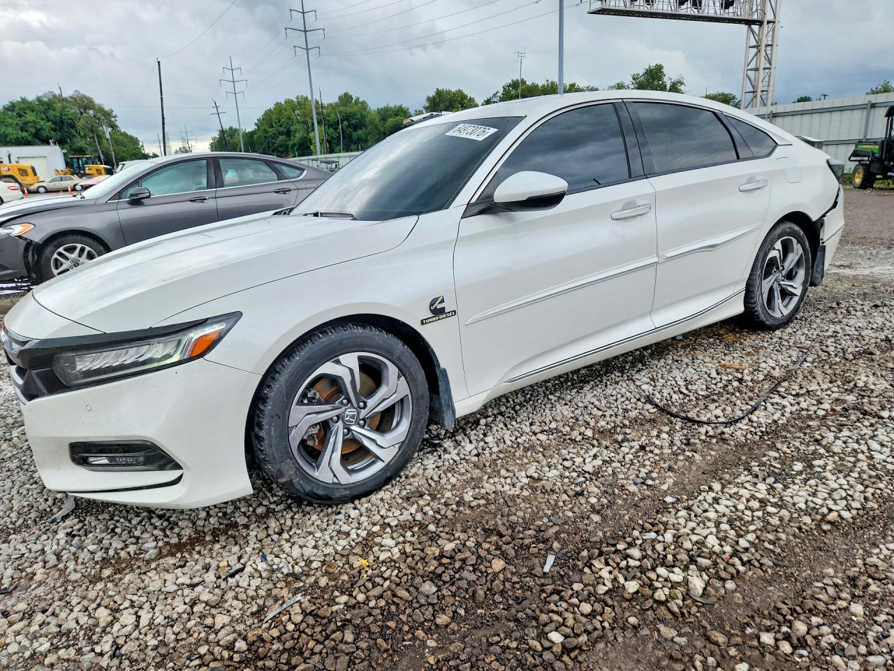 2018 HONDA ACCORD TOURING