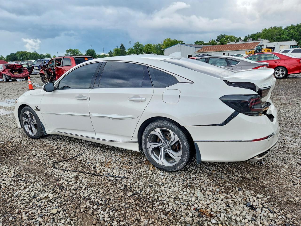 2018 HONDA ACCORD TOURING — снимка 2