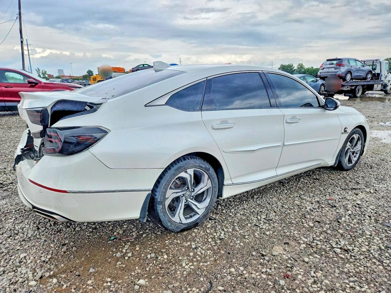 2018 HONDA ACCORD TOURING — снимка 3