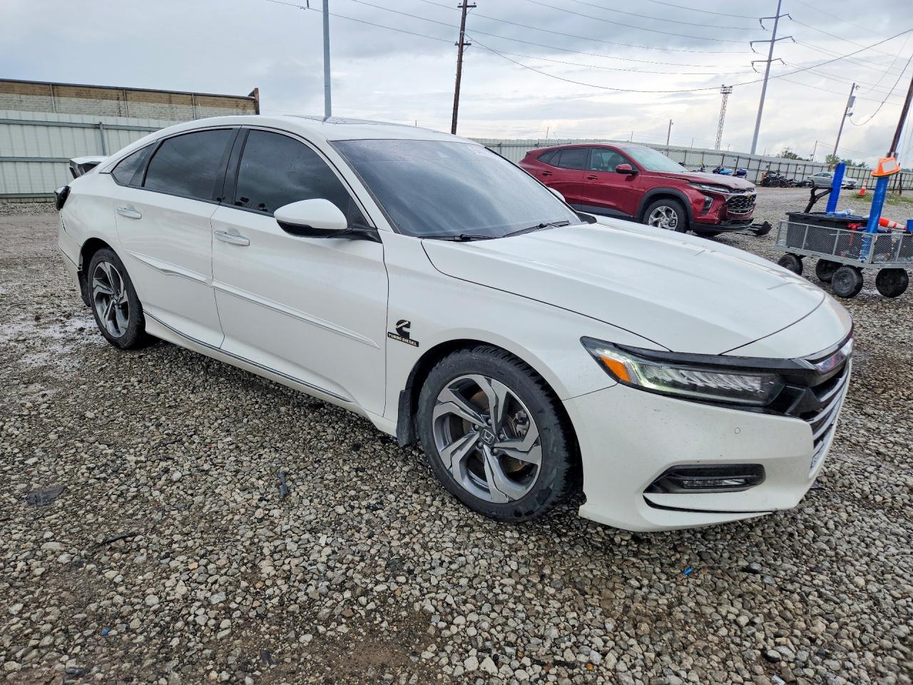 2018 HONDA ACCORD TOURING — снимка 4