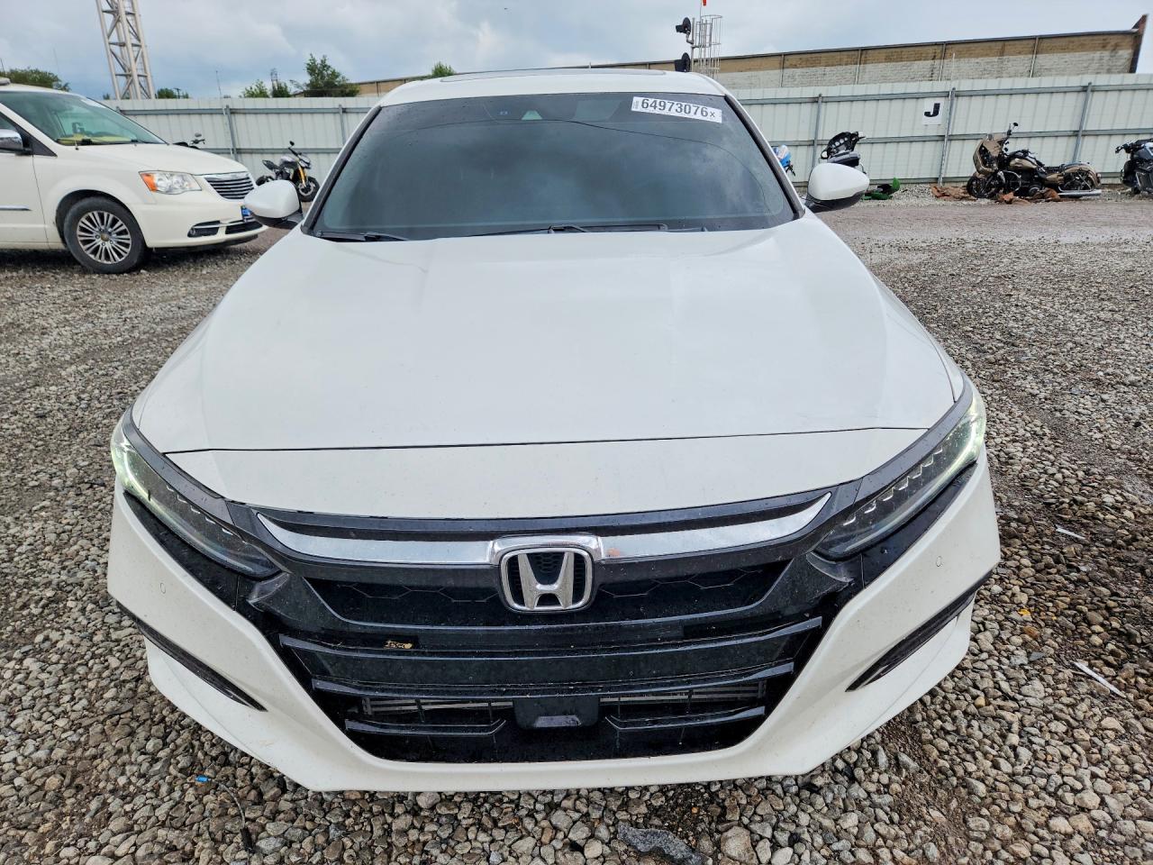 2018 HONDA ACCORD TOURING — снимка 5