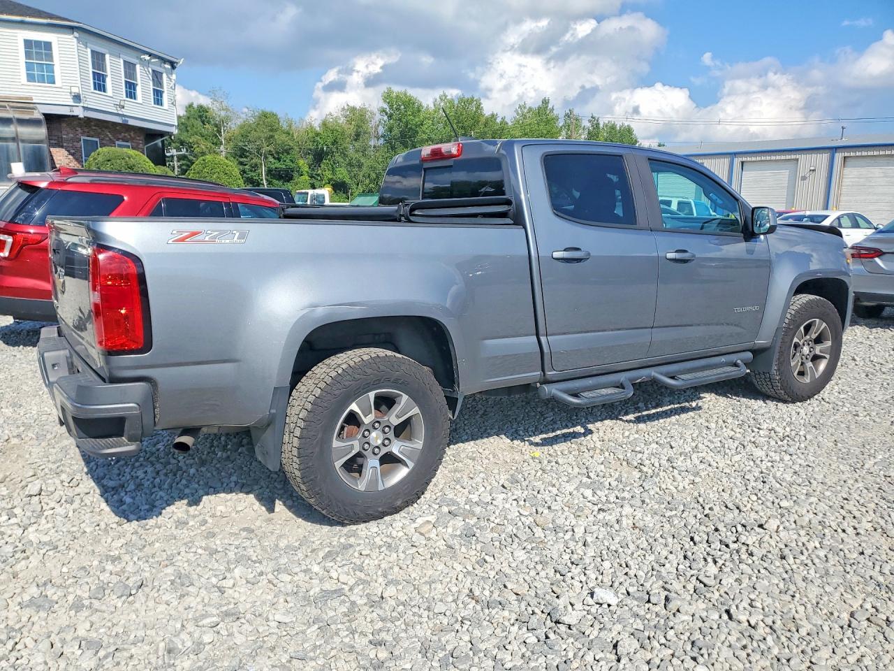 2018 CHEVROLET COLORADO Z71 — снимка 3