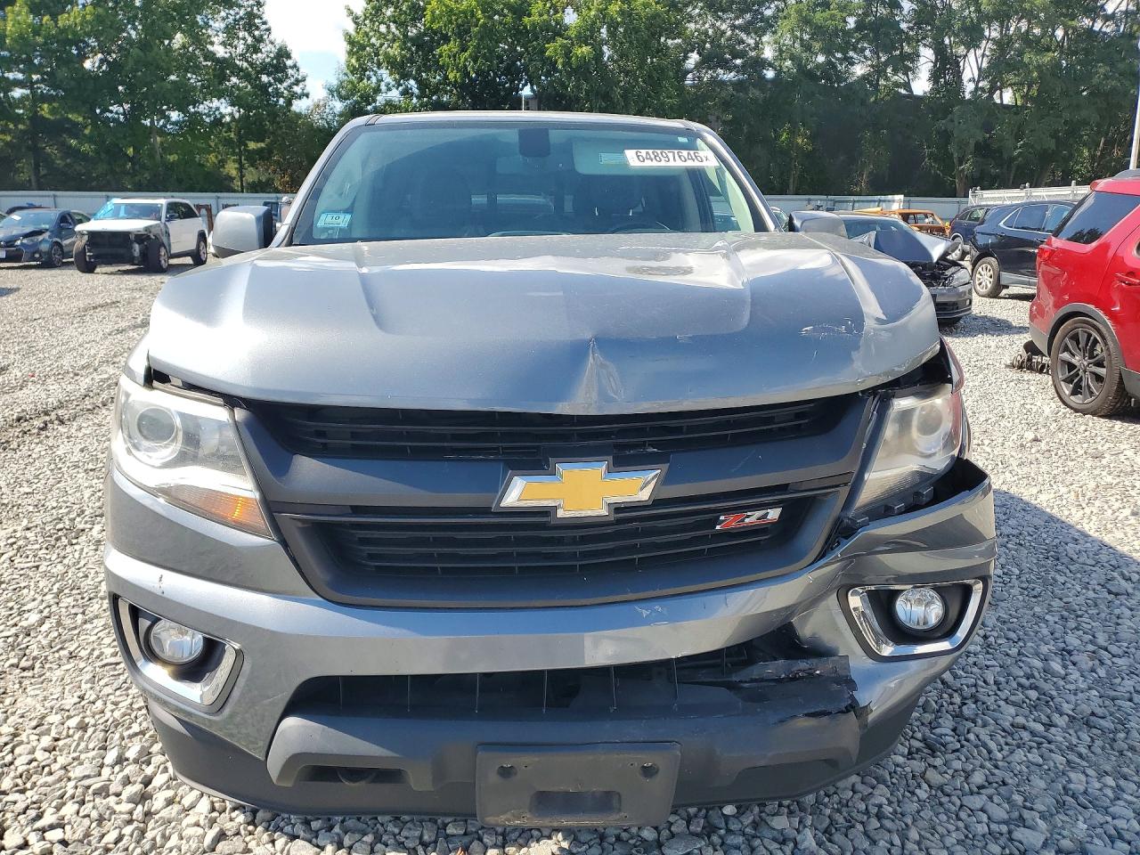 2018 CHEVROLET COLORADO Z71 — снимка 5