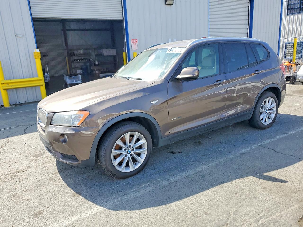 2013 BMW X3 XDRIVE28I