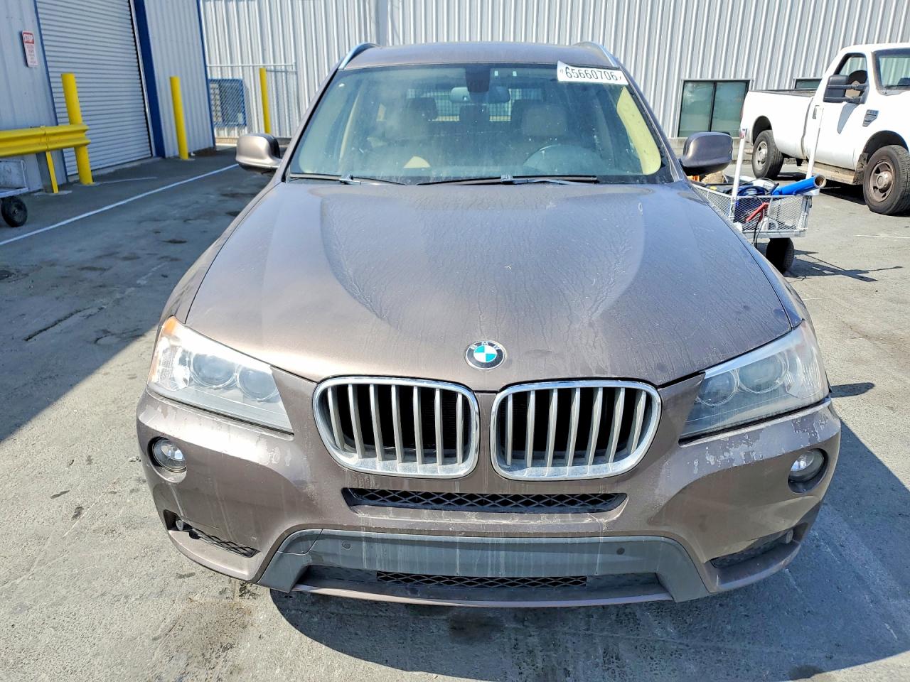 2013 BMW X3 XDRIVE28I — снимка 5