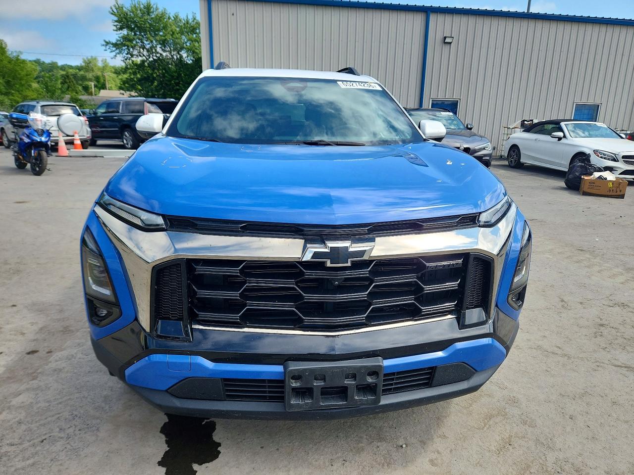 2025 CHEVROLET EQUINOX ACTIV — снимка 5