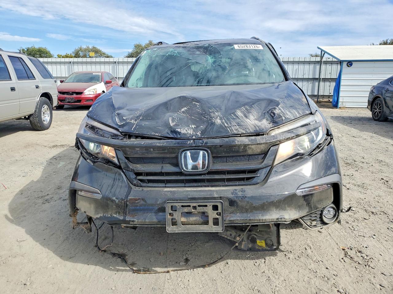 2022 HONDA PILOT SE — снимка 5
