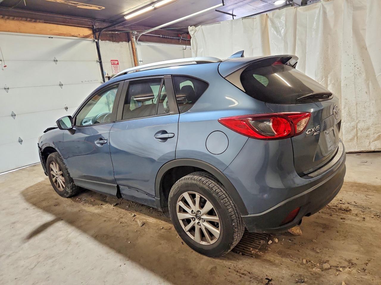 2016 MAZDA CX-5 TOURING — снимка 2