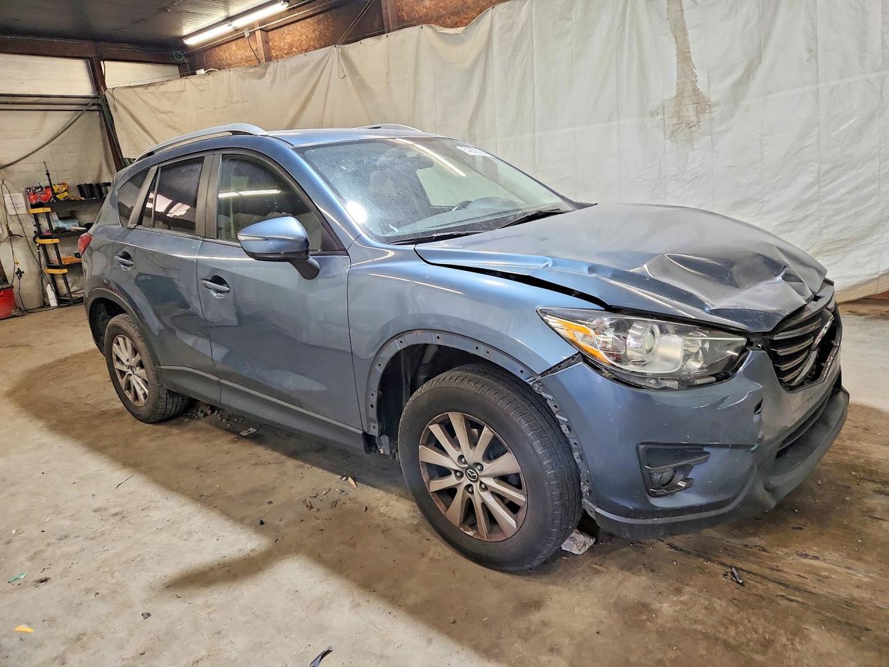 2016 MAZDA CX-5 TOURING — снимка 4