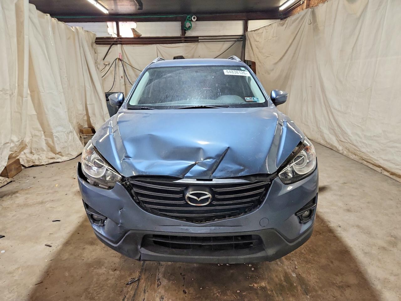 2016 MAZDA CX-5 TOURING — снимка 5