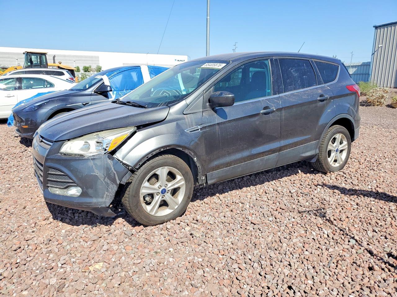 2015 FORD ESCAPE SE