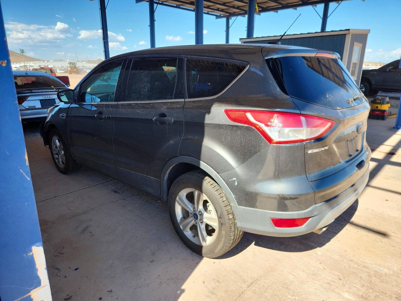 2015 FORD ESCAPE SE — снимка 2