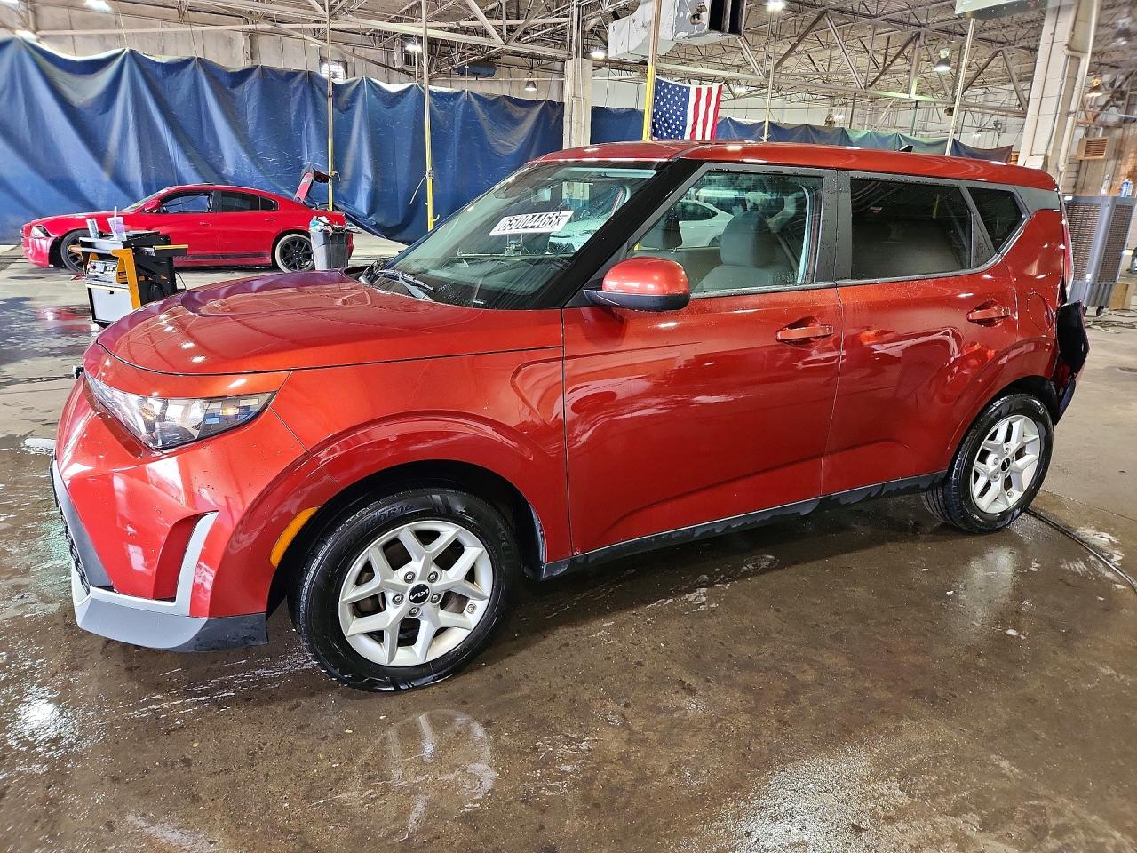 2023 KIA SOUL LX