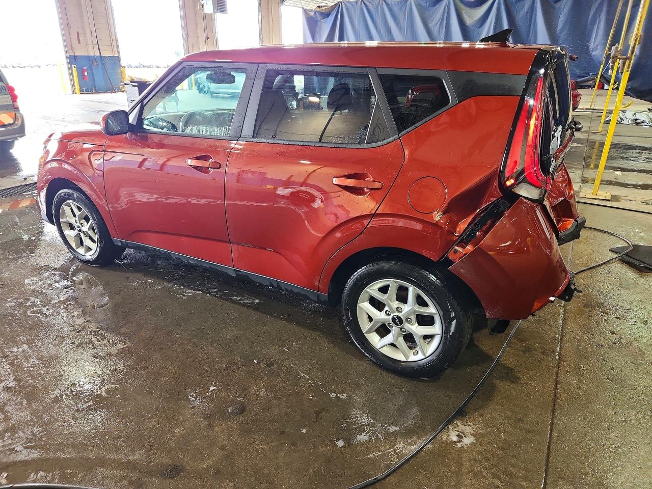 2023 KIA SOUL LX — снимка 2