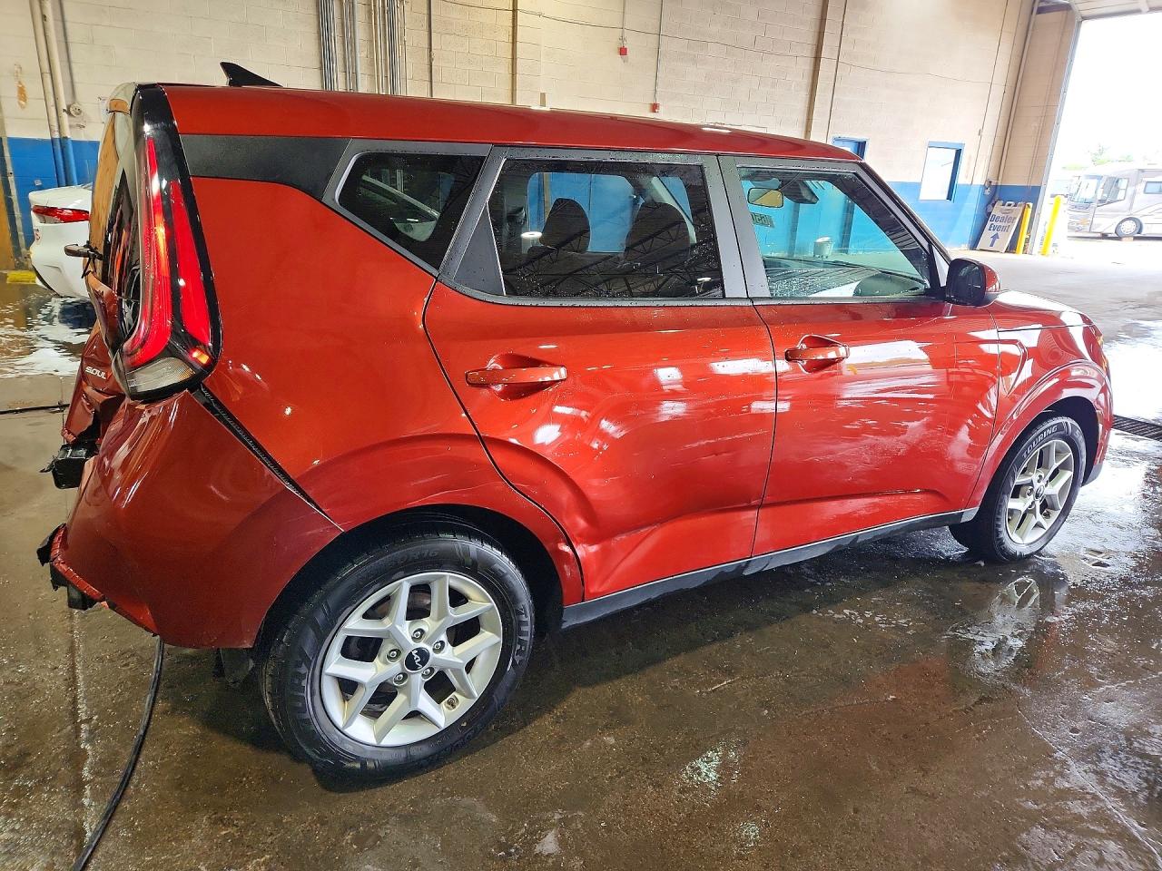 2023 KIA SOUL LX — снимка 3